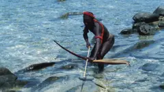 ኣባል ብሄር ጃራዋ ኣብ ባሕሪ