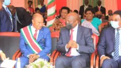 1er Ministre du Rwanda.