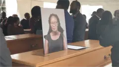 Mabaki ya miili yawasili Kenya