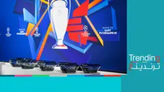 خطأ فني في قرعة الاتحاد الأوروبي لكرة القدم يعيد إجراءها مرة أخرى