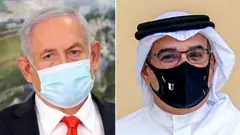 روابط بحرین و اسرائیل رسمی و علنی شد؛ سپاه پادشاه بحرین را به انتقام تهدید کرد
