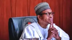 Aarẹ Buhari