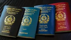 پاسپورټ