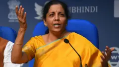 निर्माला सीतारमण