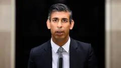 리시 수낙 영국 총리