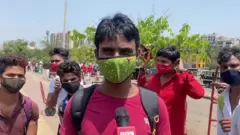 महाराष्ट्र में बढ़ते संक्रमण से हालात बिगड़ते ही जा रहे हैं.