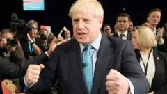 बोरिस जॉन्सन