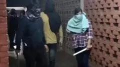 जेएनयू हमलावर