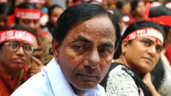 કે ચંદ્રશેખર રાવ