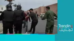 المغرب: فيديو الاعتداء بالضرب على الأساتذة المتعاقدين يثير غضبا واسعا