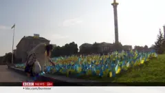 ယူကရိန်း လွတ်လပ်ရေး ၃၁ နှစ်ပြည့်