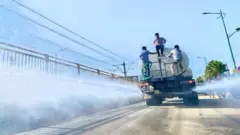 Konkolaataan yeroo qoricha fayya vaayirasii biifaa jirutti