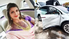 సినీ నటి రంభ
