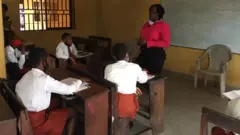 Students for class