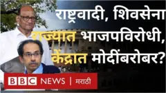 कृषी विधेयकाला काँग्रेसकडून प्रचंड विरोध होत असताना मित्र पक्ष राष्ट्रवादी काँग्रेस आणि शिवसेनेने मात्र भाजपच्या या विधेयकाला स्पष्ट विरोध दर्शवला नाही.