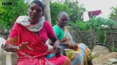 గిరిజనుల కష్టాలు