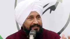 चरणजीत सिंह चन्नी