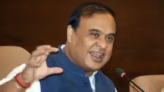 हिमंत बिस्वा सरमा