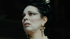Olivia Colman as Queen Anne