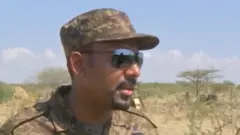 ቀዳማይ ሚኒስተር ኣብይ ኣሕመድ