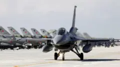 Türk F16'ları