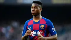 Le joueur d'origine bissau-guinéenne