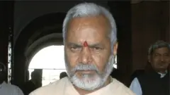 బీజేపీ నేత స్వామి చిన్మయానంద