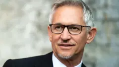 Gary Lineker
