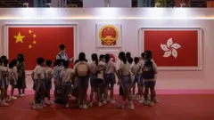 從「國安教育」到「愛國主義教育」，北京如何逐步改造香港人思想