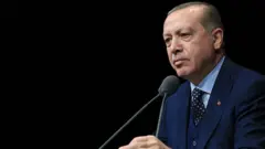 Cumhurbaşkanı Recep Tayyip Erdoğan