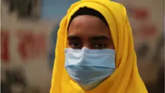 ভীত নারী
