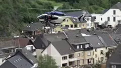 Germany flood thumb