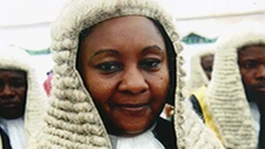 Ọnụnọ ụmụnwaanyị ndị dịka Binta Nyako n'ọrụ ikpe na-enyere aka n'atụmatụ nhatanha nwoke na nwaanyị nke ụwa na-agba mbọ ya ugbua