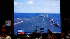 第一島鏈：拜登重新串連亞洲盟友與中國的突圍