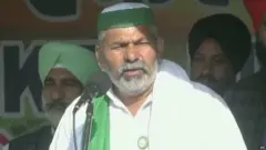 राकेश टिकैत
