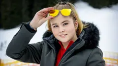 Princess Amalia of The Netherlands