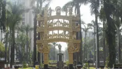 टाटा इंस्टीट्यूट ऑफ सोशल साइंसेज़