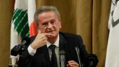 رياض سلامة