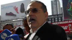 Рамон Фонсека, основатель Mossack Fonseca