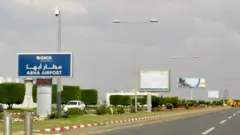 مطار أبها