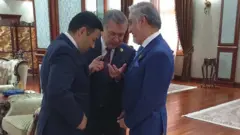 Mirziyoyev