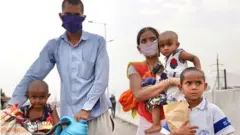 వలస కార్మికులు