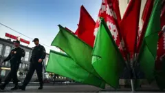 Belorusija, NVO, protesti