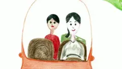 قصه‌های قد و‌ نیم قد؛ توکا و عروسک به روایت الهه سرور