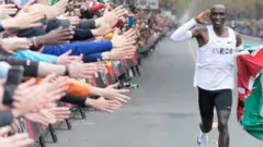 Eliud Kipchoge