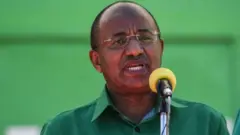 Ali Hussein Mwinyi