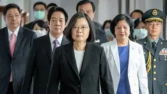 蔡英文就職談話不提「九二共識」背後的兩岸信息