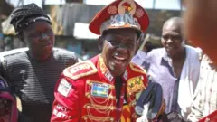 Stanley Ngara Mootii Kondomii Addunyaa