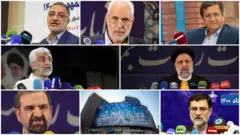 انتخابت ایران