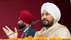 ਚਰਨਜੀਤ ਸਿੰਘ ਚੰਨੀ